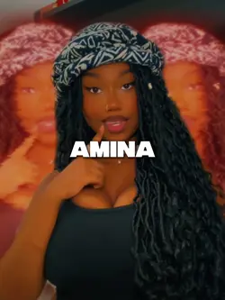 Amina, biscoito