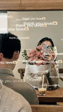 thank you love 