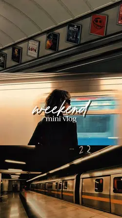 weekend vlog