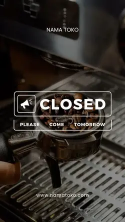 story : we are close