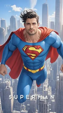 SUPERMAN MOVIE
