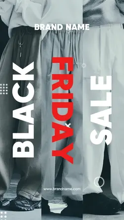 BLACK FRIDAY