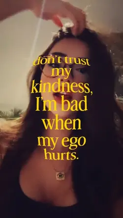 ego hurts