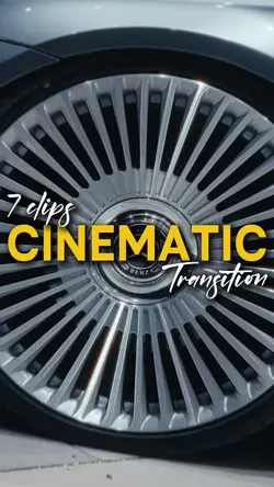 Cinematic Transition