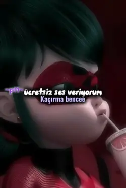 Ses veriyorum
