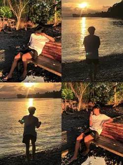 frame aesthetic