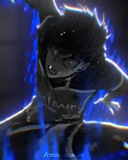 Isagi edit 