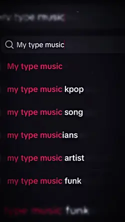 my type music 