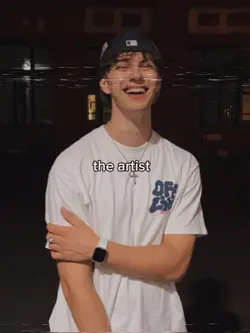the artist the art
