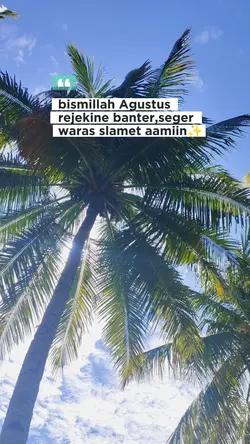 bismillah agustus