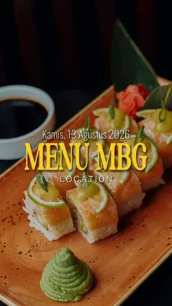 MBG Hari Ini