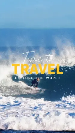 Time to travel