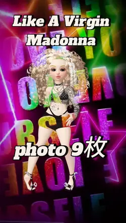 Like A Virgin／Madonn