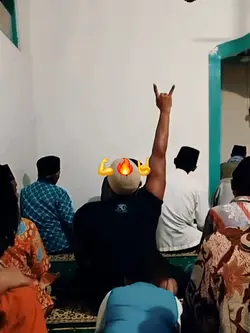 tarawih x ramadhan