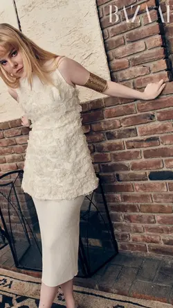 Osiria Dress