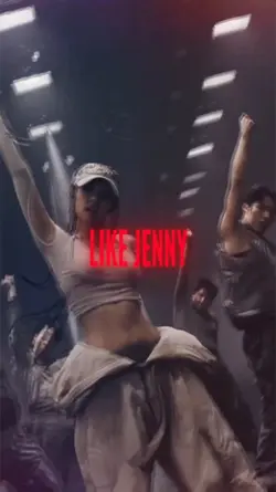 like jennie