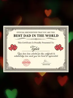 Best Dad
