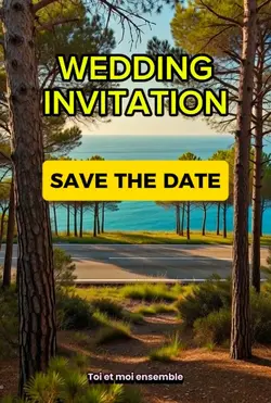 Wedding Invitation