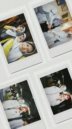Bersama kalian<3