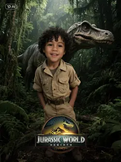 JURASSIC WORLD
