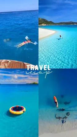travel recap 