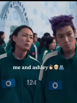 Me and Ashley trend
