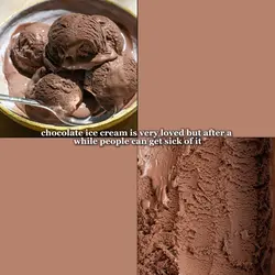 ice cream💔