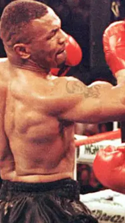 Mike tyson🥊