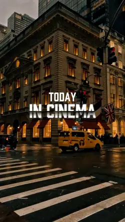 today in cinema
