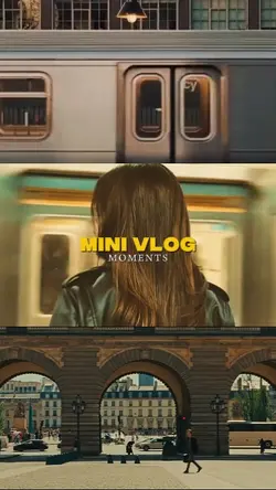 MINI VLOG STORY