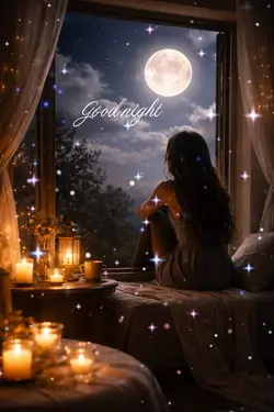 Good night 💤😴 