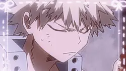 Kirishmia and bakugo