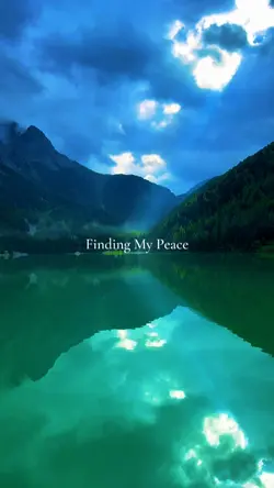 Finding My Peace