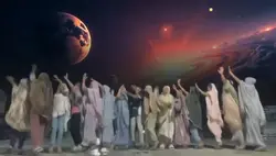 langit jedag jedug