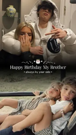 happy birthda brothe