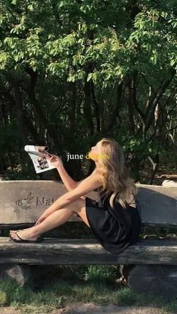 june diaries