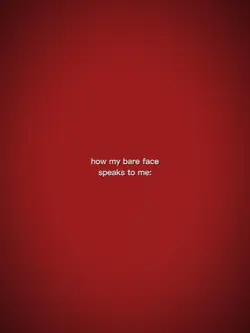 how my bare face