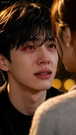 Crying Man trend 