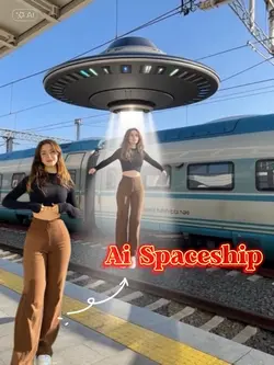 AI Spaceship 🚀 
