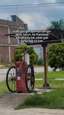 kalo gini gini aja n