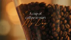 A Cup Of Coffee