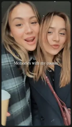 Cousin memories