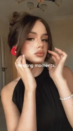 Fleeting moments