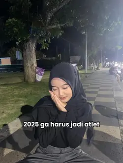 GAK HARUS JADI ATLET