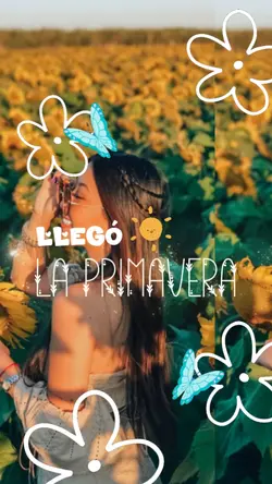 Llegó la Primavera 