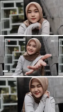 FOTO BERJALAN