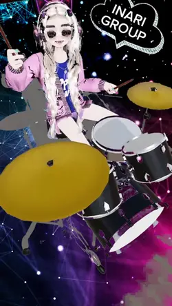 バンドやろうぜ風