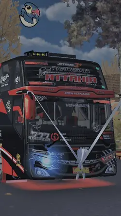 cinematic bussid 