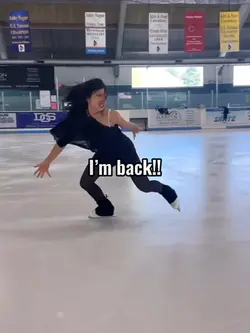 I’m back!!