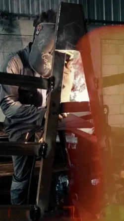 WELDER KU SAYANG 